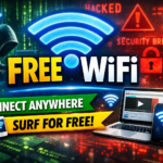 Free WiFi Near Me – Find Fast and Secure Internet Hotspots