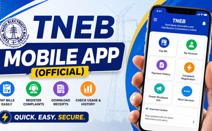 tneb mobile app image