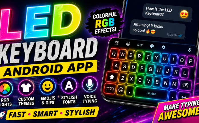 led keyboard andriod jpg