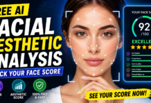 Facial Aesthetic AI: Check Your Face Score in Minutes