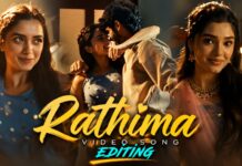 “Radhimaa” Song Video Editing Tutorial