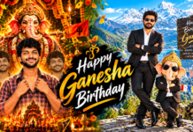 Ganesha Chaturthi & Birthday AI Photo Editing 2026