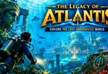 The Legacy of Atlantis Game: Explore the Lost Underwater World