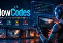FlowCodes — Turn Simple Ideas and Creative Prompts Into High-Quality Video Codes