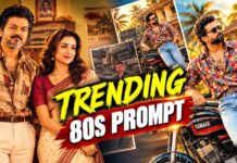 Create Stunning 80s & 90s Retro AI Photos With ChatGPT – Easy Tutorial