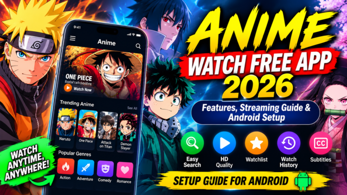 anime free app