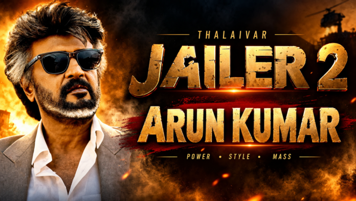 Jailer 2_ Power, Style, Mass