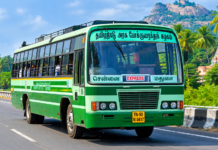 Tamil Nadu Government Bus Driving Game – BUSSID Mod Guide